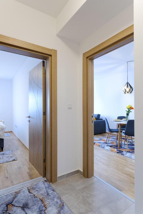 Sara Apartments 비소코 외부 사진