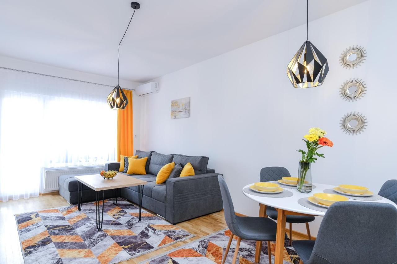 Sara Apartments 비소코 외부 사진