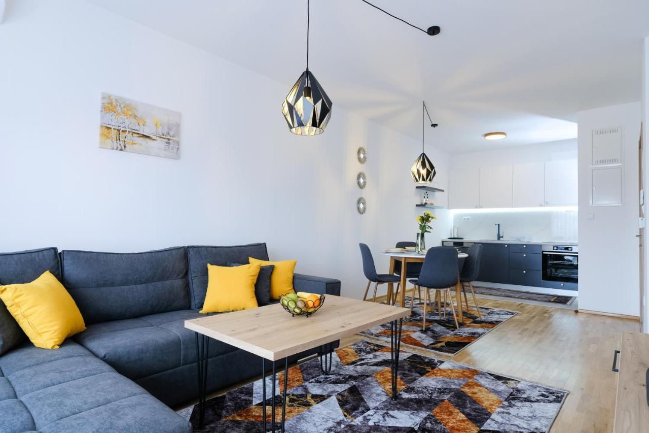 Sara Apartments 비소코 외부 사진
