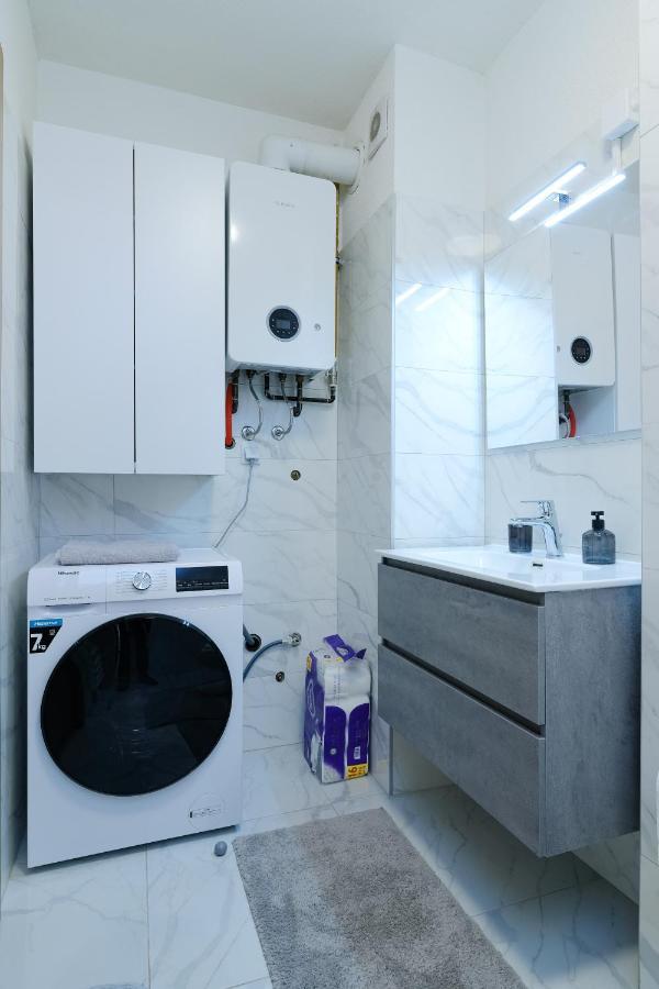 Sara Apartments 비소코 외부 사진