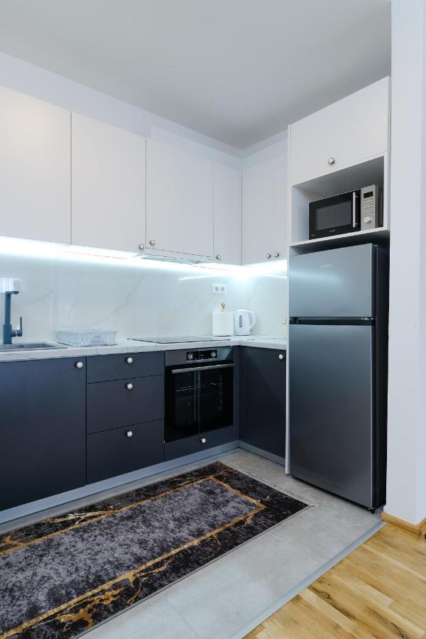 Sara Apartments 비소코 외부 사진