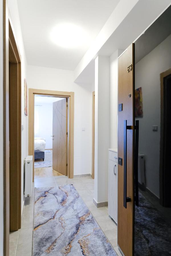 Sara Apartments 비소코 외부 사진