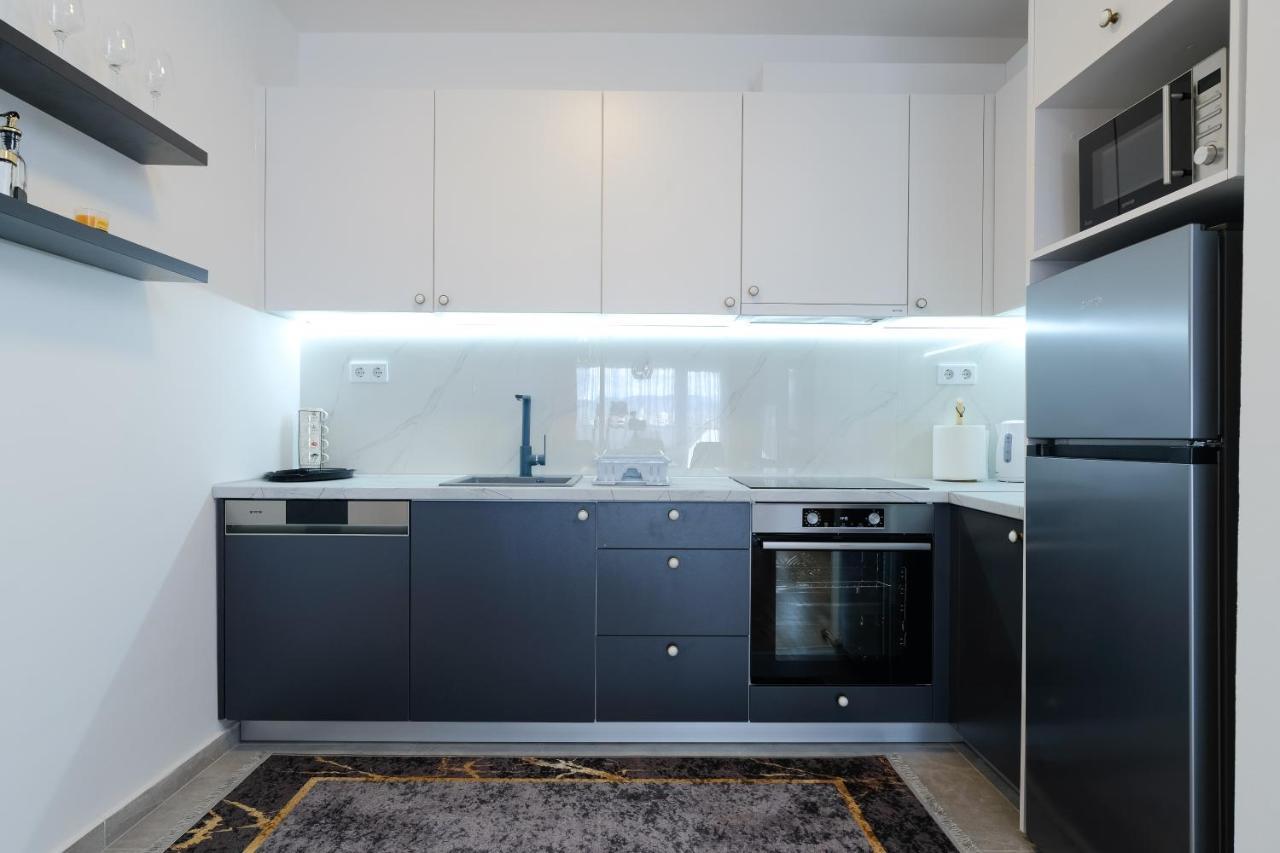 Sara Apartments 비소코 외부 사진