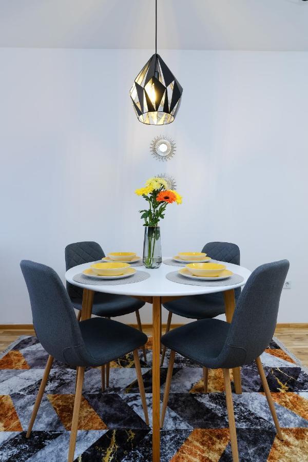 Sara Apartments 비소코 외부 사진