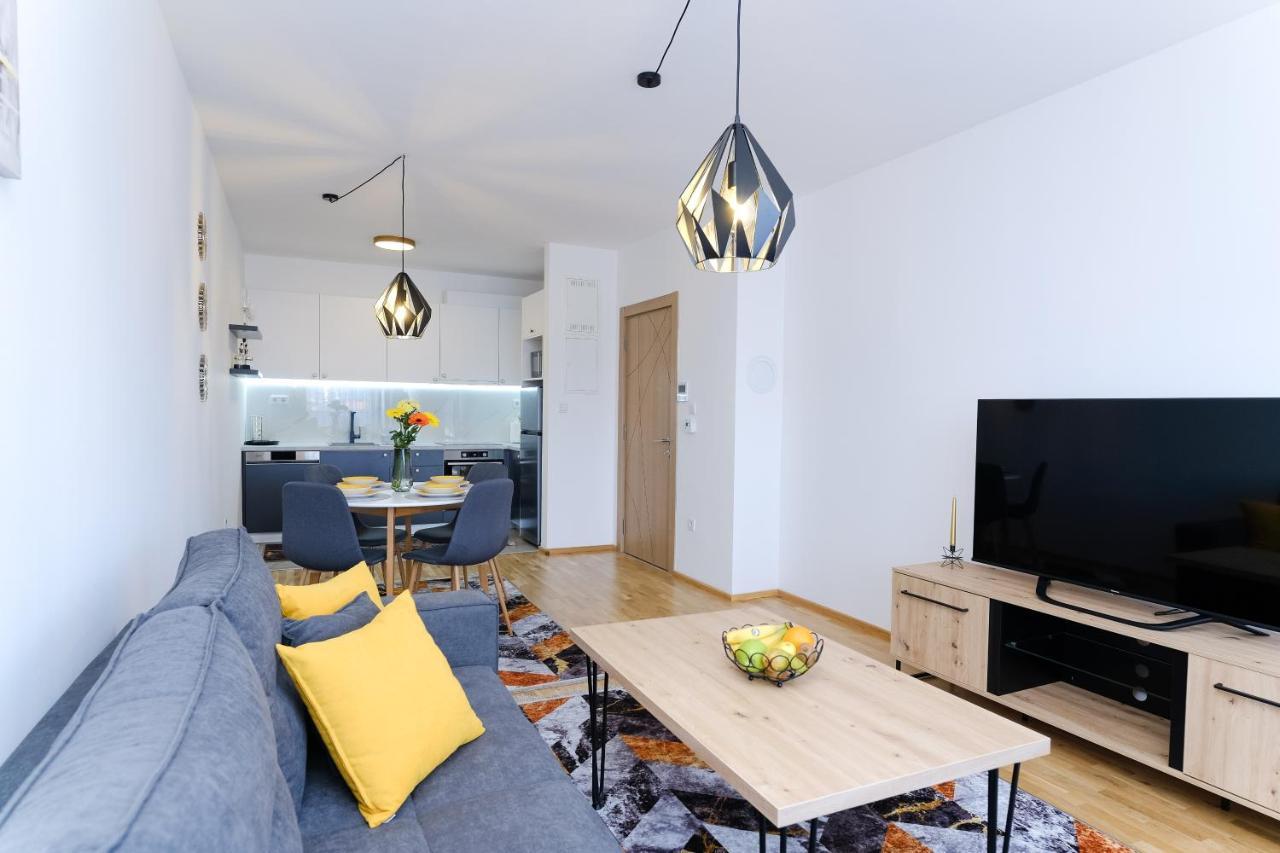 Sara Apartments 비소코 외부 사진