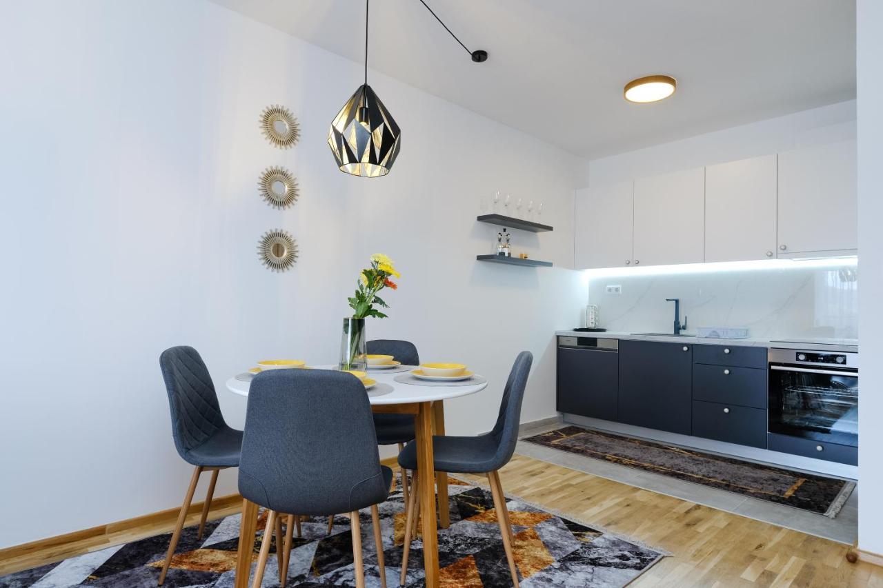 Sara Apartments 비소코 외부 사진