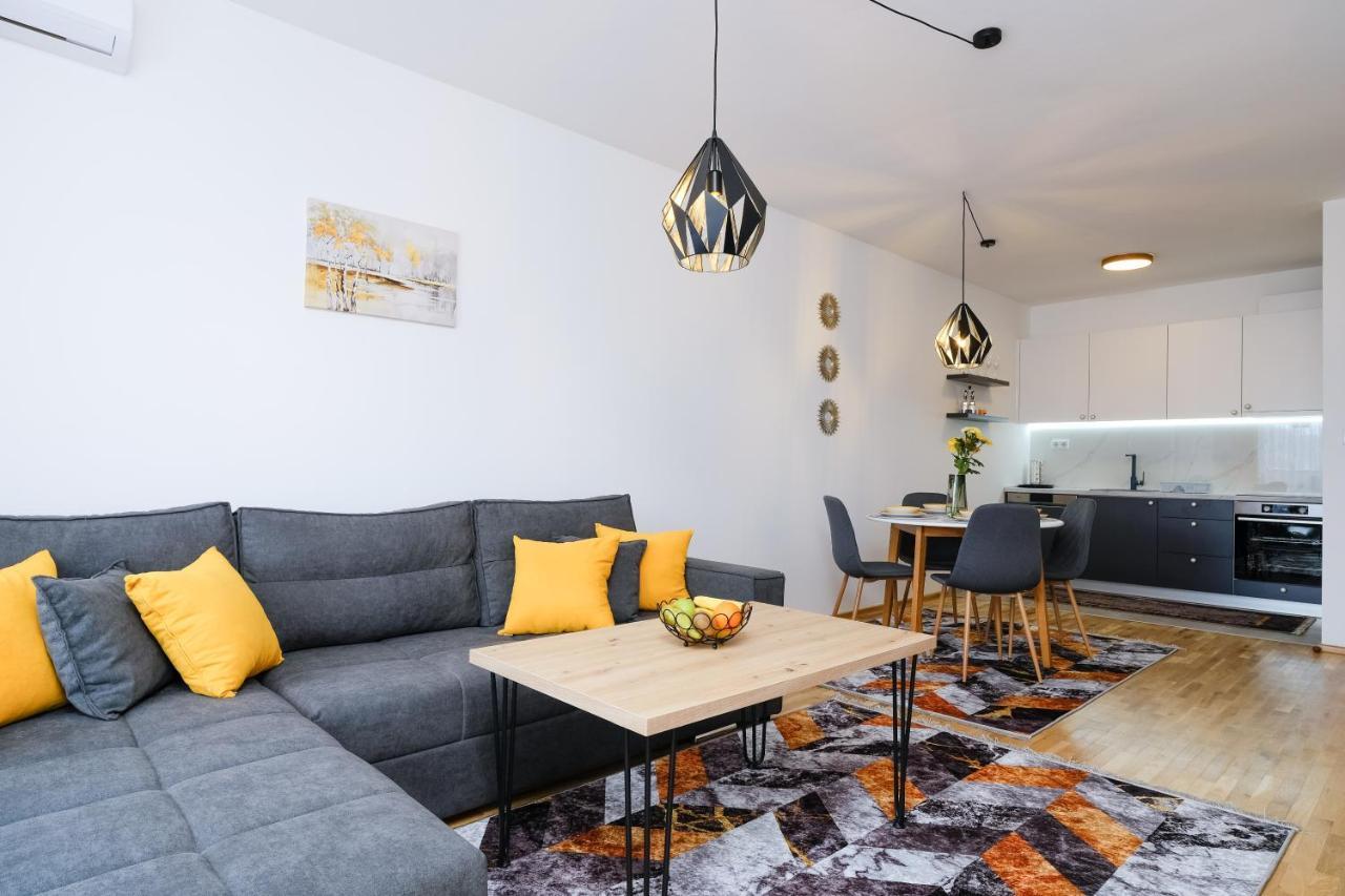 Sara Apartments 비소코 외부 사진