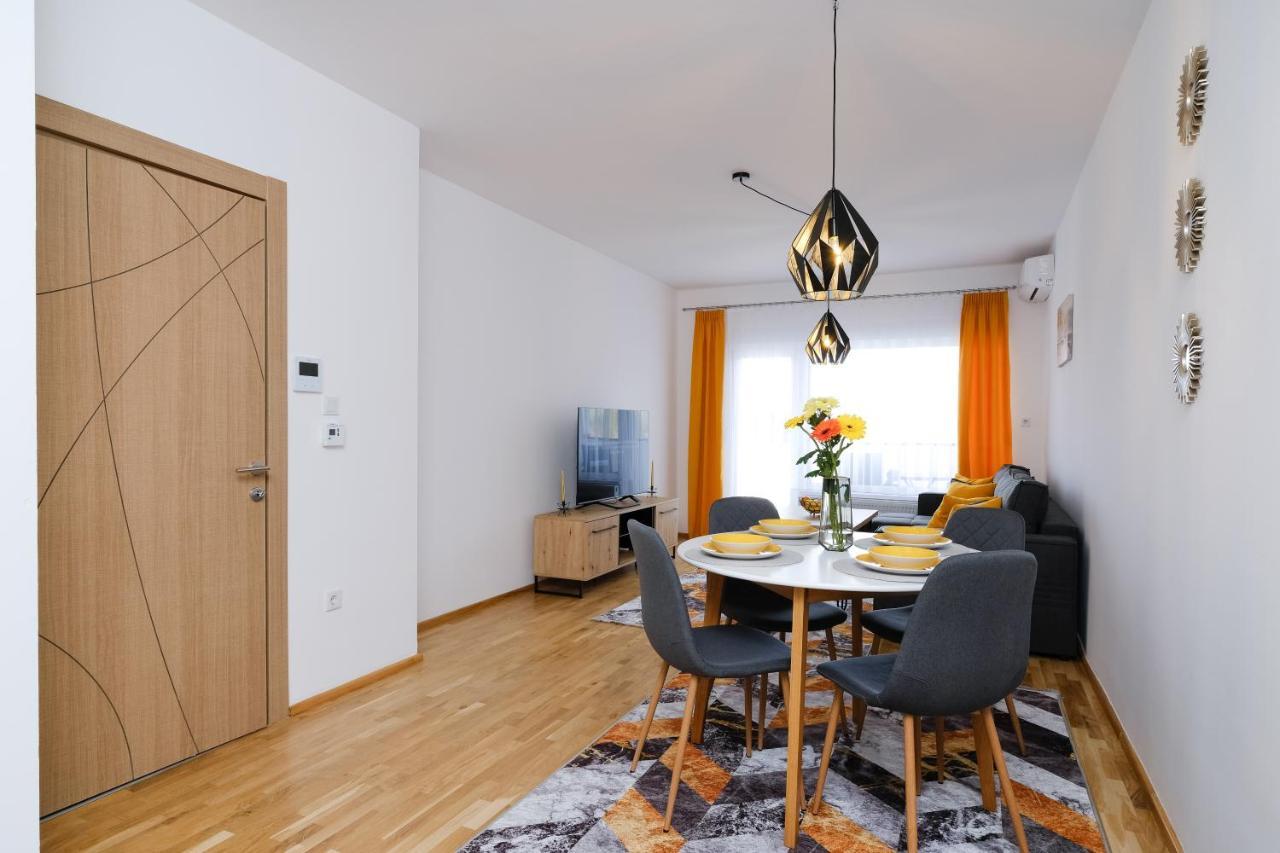 Sara Apartments 비소코 외부 사진