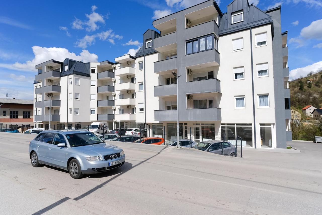 Sara Apartments 비소코 외부 사진