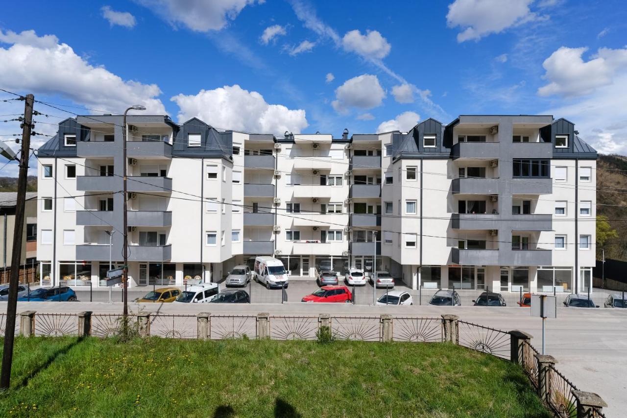 Sara Apartments 비소코 외부 사진