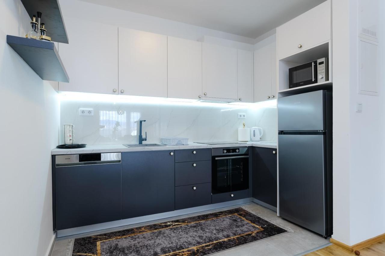 Sara Apartments 비소코 외부 사진