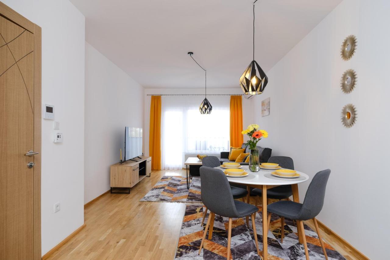 Sara Apartments 비소코 외부 사진