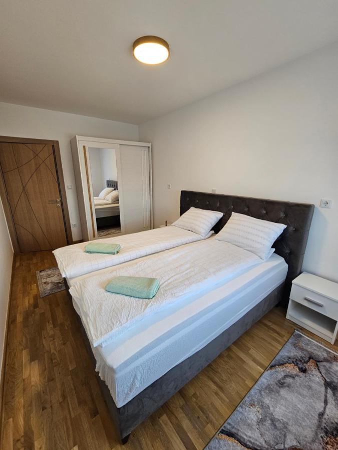 Sara Apartments 비소코 외부 사진